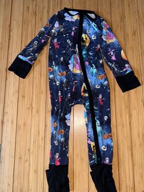 Little Snuggles Nightmare Before Christmas Pajamas